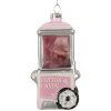 Clayre & Eef 6GL5243 Kersthangdecoratie 6x5x11 cm