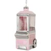Clayre & Eef 6GL5243 Kersthangdecoratie 6x5x11 cm