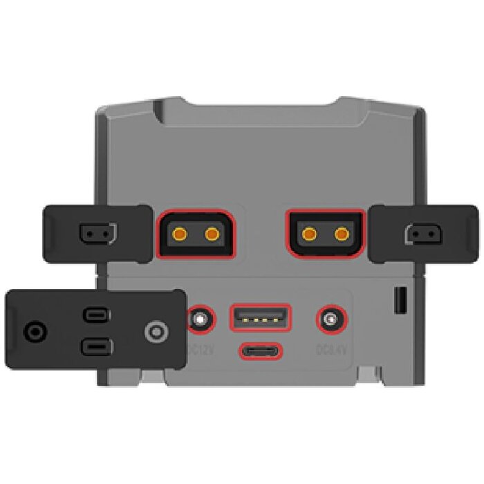 Rolux Dynasty III V-Mount Accu – 150Wh Power voor Professionals 340095