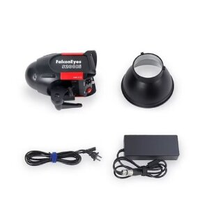 Falcon Eyes S200Bi LED Lamp Bi-Color 200W CRI 96+