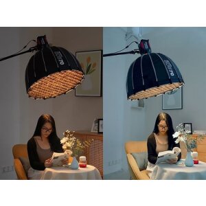 Falcon Eyes S200Bi LED Lamp Bi-Color 200W CRI 96+
