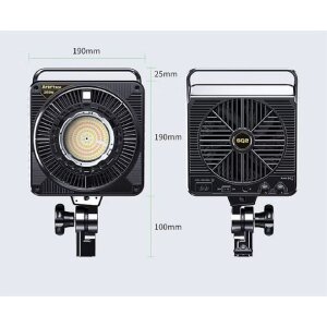 Falcon Eyes AFEFT 250W Bi-Color LED Verlichting