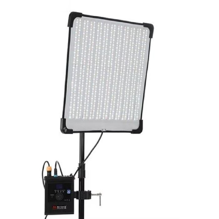 Falcon Eyes RX-724 III RGBWW LED Paneel – Flexibele Lichtoplossing