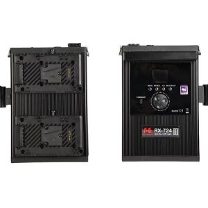 Falcon Eyes RX-724 III RGBWW LED Paneel – Flexibele Lichtoplossing