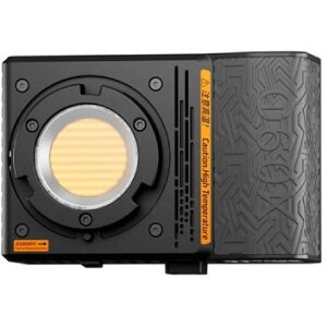 SIRUI C60X Draagbare LED-Zaklamp