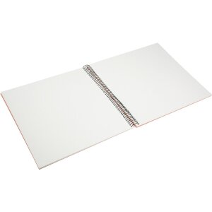 Goldbuch Fotospiraalalbum Summertime 35x30 cm Abrikoos Esdoorn Saliegroen