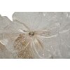 Mauro Ferretti Wandlamp Ibiscus Multicolor Glas 33x17x28 cm 3xE14