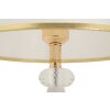 Mauro Ferretti Tafellamp Gipsy Goud Wit Ø 30x52 cm E27