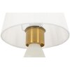 Mauro Ferretti Wandlamp Budapest 16x20x46 cm E14 goud wit