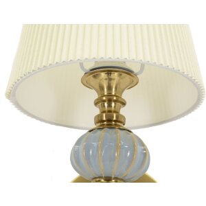 Mauro Ferretti Wandlamp Warsaw 17x22x57 cm E14 goud wit