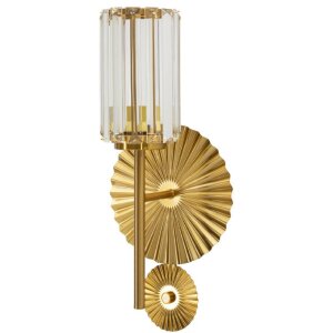 Mauro Ferretti Wandlamp Tirana 20x17x47 cm 2xE14