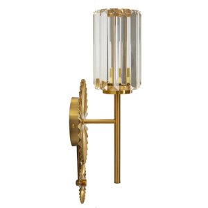 Mauro Ferretti Wandlamp Tirana 20x17x47 cm 2xE14