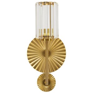 Mauro Ferretti Wandlamp Tirana 20x17x47 cm 2xE14