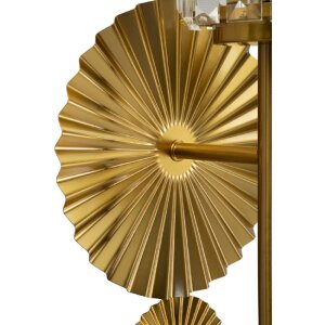 Mauro Ferretti Wandlamp Tirana 20x17x47 cm 2xE14
