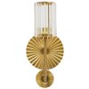 Mauro Ferretti Wandlamp Tirana 20x17x47 cm 2xE14