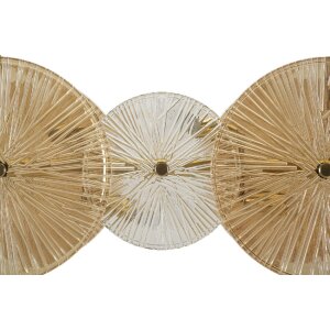 Mauro Ferretti Plafondlamp Osaka 100x23x28-94 cm 8xE14...