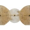 Mauro Ferretti Plafondlamp Osaka 100x23x28-94 cm 8xE14 zonder lichtbronnen
