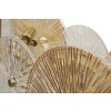 Mauro Ferretti Plafondlamp Osaka 100x23x28-94 cm 8xE14 zonder lichtbronnen