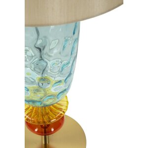 Mauro Ferretti Tafellamp Colorful Ø 35x73 cm E27 zonder lichtbron