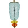 Mauro Ferretti Tafellamp Colorful Ø 35x73 cm E27 zonder lichtbron