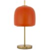 Mauro Ferretti Tafellamp Oldy Glas IJzer Ø30x16x53 cm E27 zonder lichtbron