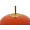 Mauro Ferretti Tafellamp Oldy Glas IJzer Ø30x16x53 cm E27 zonder lichtbron