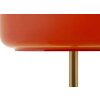 Mauro Ferretti Tafellamp Oldy Glas IJzer Ø30x16x53 cm E27 zonder lichtbron