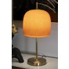Mauro Ferretti Tafellamp Oldy Glas IJzer Ø30x16x53 cm E27 zonder lichtbron
