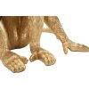 Mauro Ferretti Tafellamp Aap zittend goud 33x33x32 cm E27 zonder lichtbron