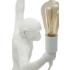 Mauro Ferretti Wandlamp Aap Wit 32x32x64 cm E27 zonder lichtbron