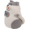 Clayre & Eef 66294 Viltkat 14x14x20 cm