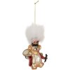 Clayre & Eef 6GL5308 Kerstornament 9x5x12 cm