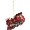 Clayre & Eef 6GL5321 Kerstornament 10x4x5 cm