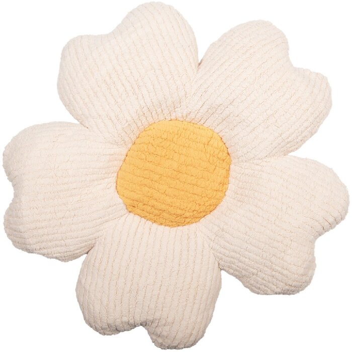 Clayre & Eef KG033.009W Kussen gevuld 45x45x8 cm