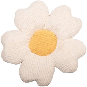 Clayre & Eef KG033.009W Kussen gevuld 45x45x8 cm