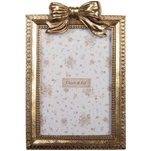 Clayre & Eef 2F1280 Fotolijst 13x3x20 cm / 10x15 cm...