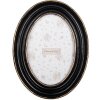 Clayre & Eef 2F1282 Fotolijst 15x20 cm Zwart met Goud