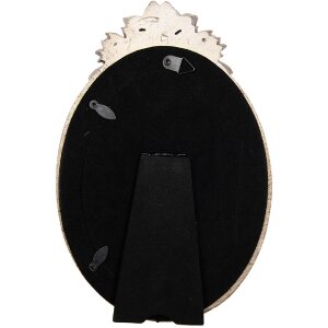 Clayre & Eef 2F1289 Fotolijst 15x3x22 cm / 10x15 cm Goudkleur
