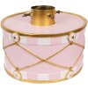 Clayre & Eef 6MG0107 Kerstboomstandaard 40x40x30 cm Roségoud