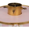 Clayre & Eef 6MG0107 Kerstboomstandaard 40x40x30 cm Roségoud