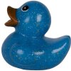 Clayre & Eef 66342BL Decoratieve Badeend 6x6x6 cm