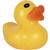 Clayre & Eef 66342Y Decoratieve Badeend 6x6x6 cm Geel