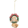 Clayre & Eef 6PR5314 Hangdecoratie Kat 6x5x9 cm