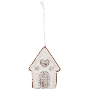 Clayre & Eef 6PR5331 Decoratie Hangdecoratie Huis...