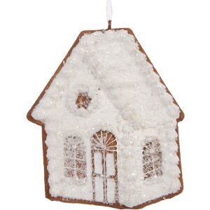Clayre & Eef 6PR5332 Decoratie Hangdecoratie Huis...