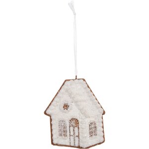 Clayre & Eef 6PR5332 Decoratie Hangdecoratie Huis...