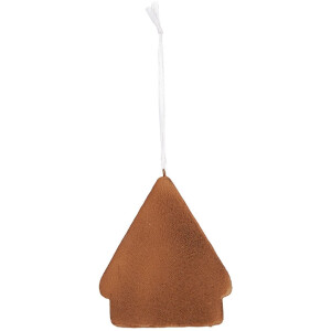 Clayre & Eef 6PR5339 Hangdecoratie Huis 9x1x10 cm Groen en Roze