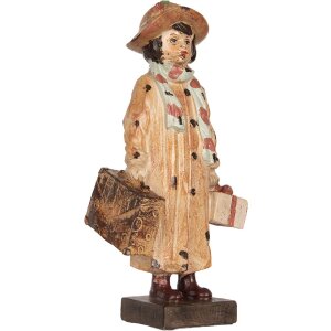 Clayre & Eef 6PR5555 Decoratie Kind 14x9x27 cm