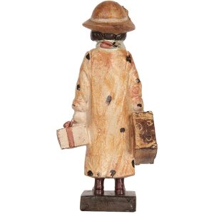 Clayre & Eef 6PR5555 Decoratie Kind 14x9x27 cm