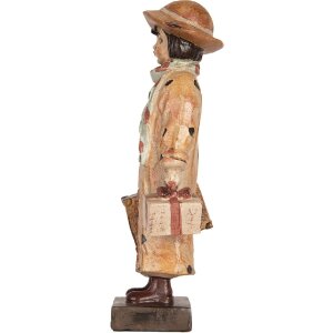 Clayre & Eef 6PR5555 Decoratie Kind 14x9x27 cm